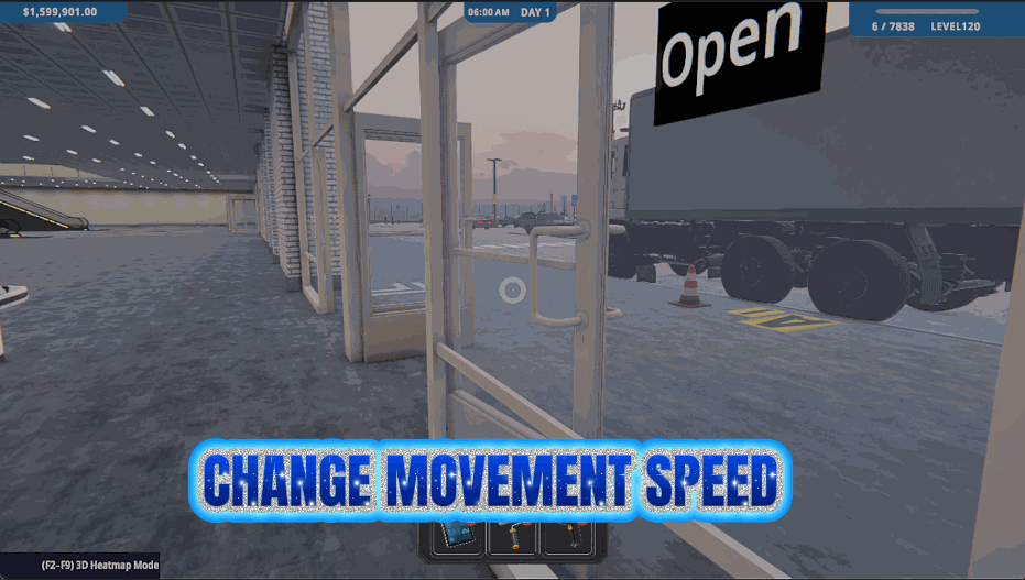 Speed Demon (Turbo Sprint)